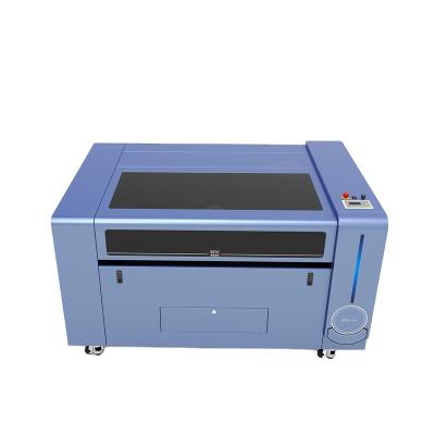 China Portable 3D Crystal Glass Cost CNC Laser Engraving Machine for sale