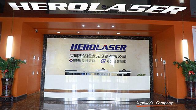 Verified China supplier - Shenzhen Herolaser Equipment Co., Ltd.