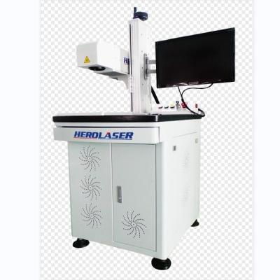 China Factory Electrical Appliances 3D Laser Marking Machine Z XY XY Machining For Three Dimensional Circuit for sale