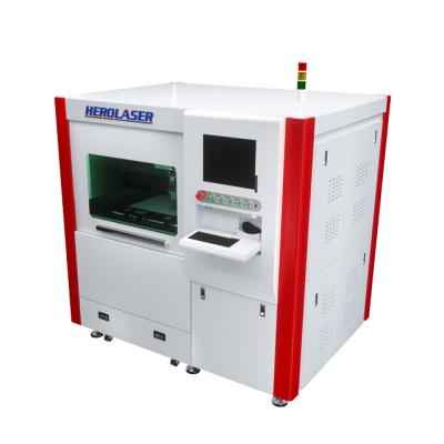 China Water Cooled Precision Metal Pipe Laser Cutting Machine Accept Customization for sale