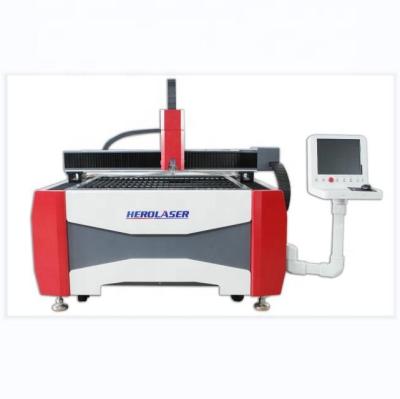 China Factory Price 1000w 1500w 2000w IPG Raycus Water Cooled Metal Laser Cutter With Average Width 1300*900mm for sale