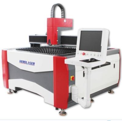 China 2022 High Precision CNC Medium Width Fiber Laser Cutting Machine Water Cooled Metal Sheet for sale