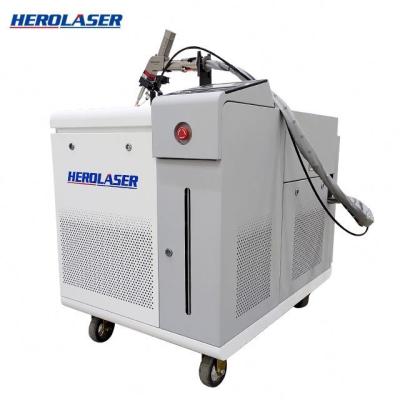 China Hotels 3 in 1 Handheld Laser Welder Portable Laser Welders Fiber Laser for sale