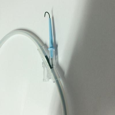 China Hospital Coronary PTFE Coated Angiographic Guide Wire Disposable Medical Cardiology for sale