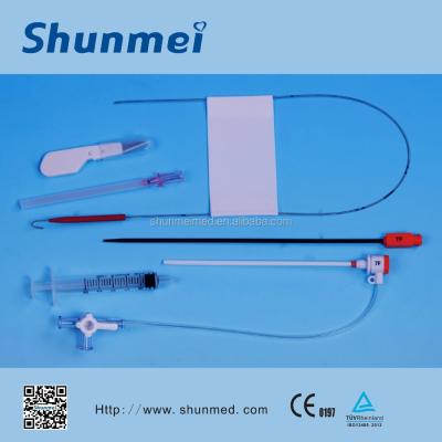 China shunmei introducer 6/7F medical disposable introducer/sheath set for sale