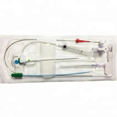 China Medical Introducer Sheath / Disposable 7F Introducer Set With CE/ISO Certificates 5/6/7/8F for sale