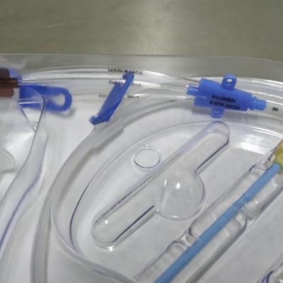 China Anesthesiology& Disposable ICU Central Venous Catheter CVC CE Certificate for sale