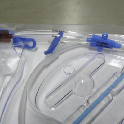 China Anesthesiology& ICU Coronary Central Venous CVC Double Catheter Single Lumen Triple for sale