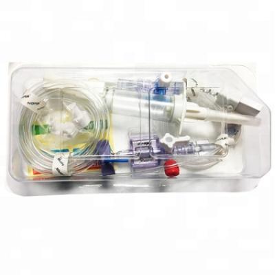 China Edward Medical Disposable Pressure Transducer /Blood Pressure Transducer With CE/ISO Abbott Certificates for sale