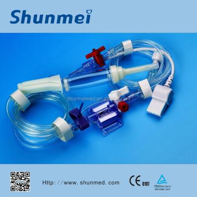 China Disposable Pressure Transducer Kit / Edward Connector Pressure Transducer TPD for sale