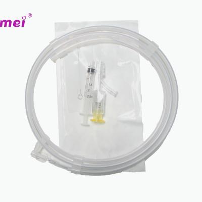 China Flexible Coronary High Quality Micro Peripheral Catheter for sale