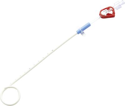 China Disposable Medical Urology Drainage Catheter Braid Kit for sale