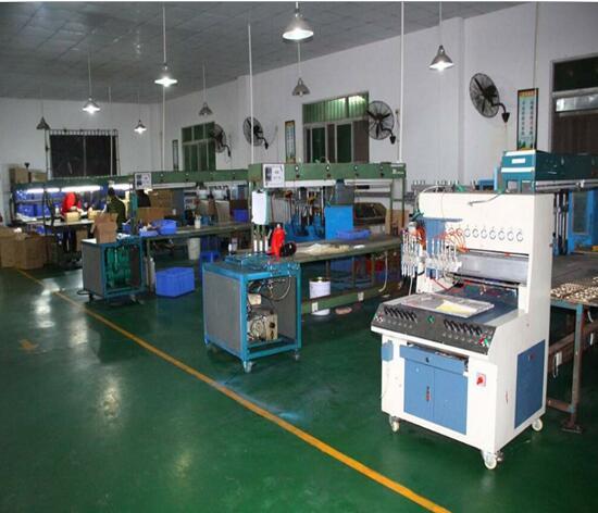 Verified China supplier - Kunshan BGHM Precision Components Co., Ltd.