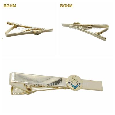 China Promotional Souvenirs Gifts / Factory Massively Direct To Make Your Own School Custom Tie Clips For Men's Tie Fixing for sale