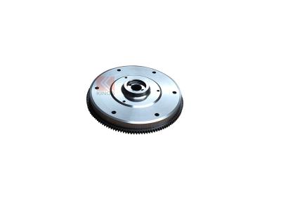 China 311105273A Flywheel 1300-1600 VW Engine Parts W/4 Dowel 200mm 12 Volt 130 Teeth Type 1 66-79 for sale