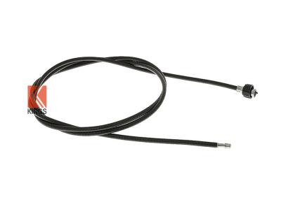 China Geschwindigkeitsmesser VW-Kupplungs-Kabel 211957801F 2460mm VW transportieren Anwendung 1968-1974 zu verkaufen