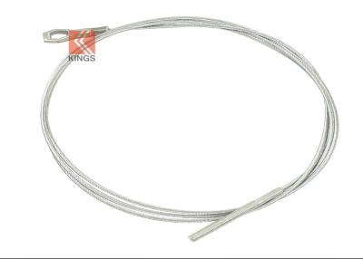 China Typ 1 VW-Käfer-Kupplungs-Kabel, Gaspedal-Kabel 6/63-71 2260mm VW-113721335A zu verkaufen