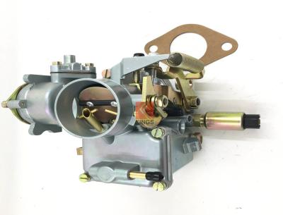 China Original Color VW Air Cooled Carburetor 113129029A 30 PICT-3 Dual Arm With Fuel for sale