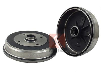 China Brake Drum Volkswagen Spare Parts 113405615D 113405615H VW Super Beetle 71-79 Applied for sale