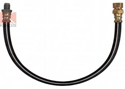 China Original Color VW Brake Parts 211611701 Front Brake Hose For Drum Brakes 440mm for sale