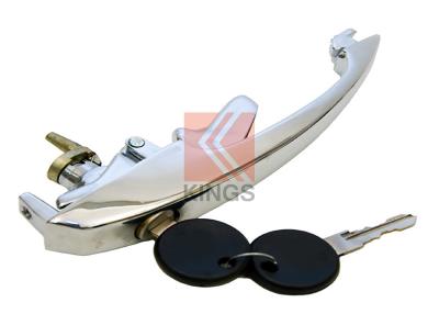 China Outdoor VW Beetle Door Handle , Volkswagen Door Handle 113837205M /111837205J With Keys for sale