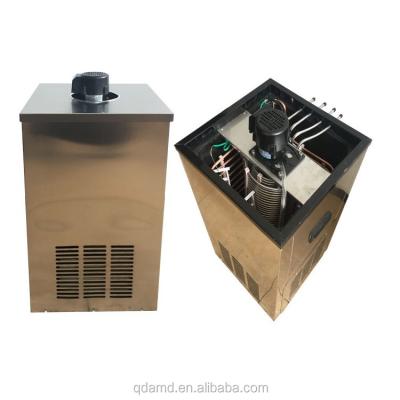 China Under counter beer dispenser machine with cooling system 120 l/h for sale