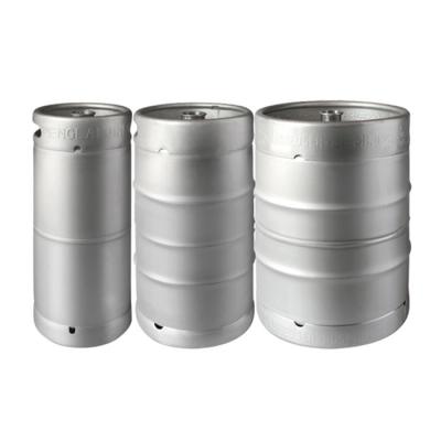 China Beer Barrel / Beer Stainless Steel USA Beer Keg Keg for sale