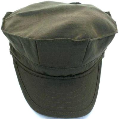 China Factory Direct European and American Tactical Combat Style Hat Army Green Hunting Military Octagonal Camouflage Baseball Cap Patrol Sniper Hat for sale