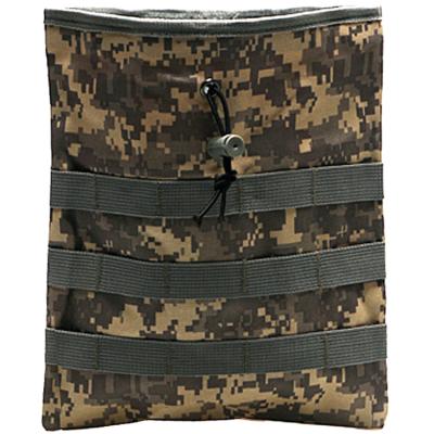 China Multifunctional Tactical Anti-theft Battlefield Bullet Shell Reusing Storage Bag Waist Military Marching Bag for sale