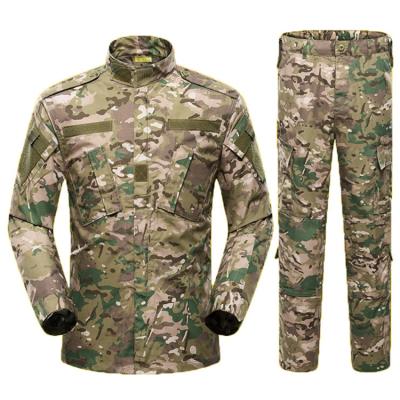 China US Anti-Static Russian Military Uniforms Camouflage Training Uniforms and Tactical Combat Uniforms Customization for sale