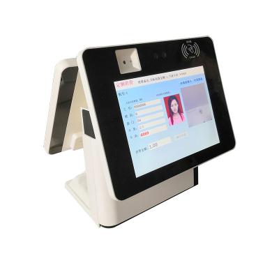 China Customized Reasonable Price Vendor Touch Screen Billing Machine For Restaurant 128GB for sale