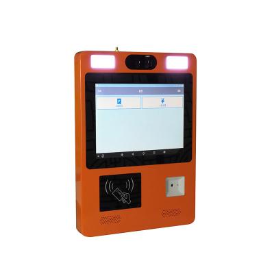 China Good selling can be customized face dynamics attendance machine DH-PF1042A for sale