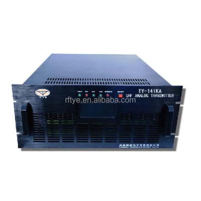 China TV Wireless Transmission TV UHF DVB-T/T2 10W-1000W Digital UHF Transmitter For Wireless Transmission Link for sale