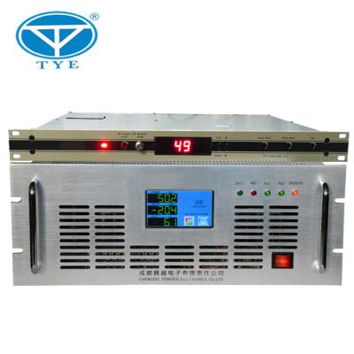 China TY1340 Used Wireless Analog VHF/UHF TV Transmitter TY-1340A for sale