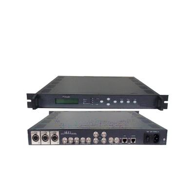 China TY-4109 MPEG-1 IP Audio Digital Encoder TY-4109 for sale