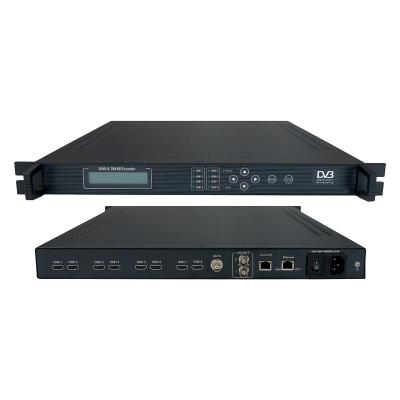 China TY-1855 8IN1 MPEG-4 AVC/H.264 HD (High Definition) IP Encoder for TY-1855 TV Channel for sale