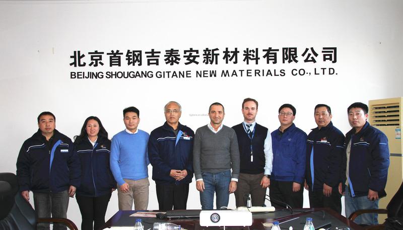 Verified China supplier - Beijing Shougang Gitane New Materials Co., Ltd.