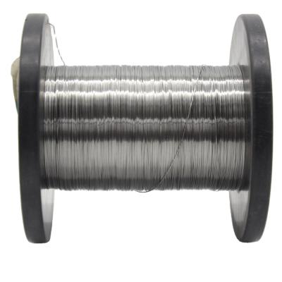 China 0.03-10.00 0.03-10.00 Solid Rubber Rubber Wood Box Heating Wire 0.03-10.00 Fe-Cr-Al 0cr23al5 Electric Heat Resistance Alloy Heater Bare Aluminum for sale