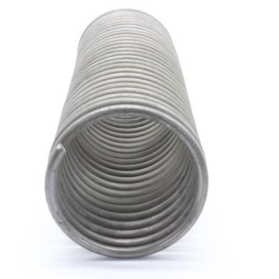 China Lower Price Fe-Cr-Al 0Cr25Al5 Heating Resistance Wire Spark Mark Wire Spiral Spiral for sale