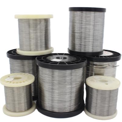 China ISO Certificate Best Quality Nickel Stainless Steel Heating Wire 304 2.0-2.9mm for sale