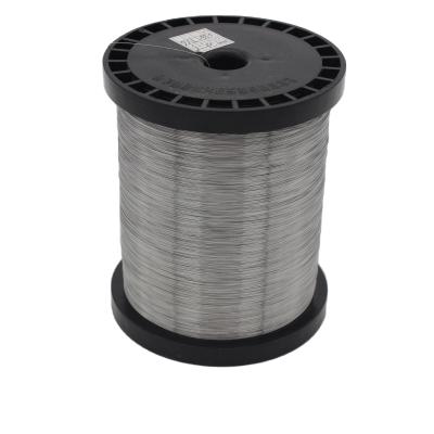 China ISO Certificate Best Quality Stainless Steel Heating Wire 0Cr18Ni9 2.0-2.9mm for sale