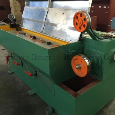 China China supply HXE-17DST intermediate copper wire drawing machine with annealer FOB Shanghai for sale