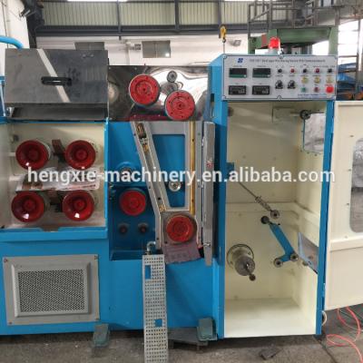 China Fine copper wire drawing drawing machine with annealer 22 DT (Chinese supplier) for sale