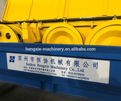 China Factory Made In China 13DLA Electrical Cable Making Machine For Drawing And Annealing for sale