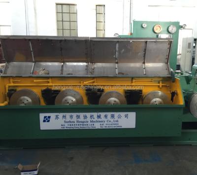 China energy & Mining Middle Wire Drawing , 9DS Middle Machine For Aluminum Wire Netting for sale