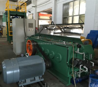 China Construction worksÂ   Made in China 9 Dies Intermediate Aluminum Wire Drawing Machine for sale