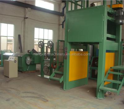 China Construction worksÂ   Chinese Supplier 9 Dies Intermediate Aluminum Wire Drawing Machine for sale