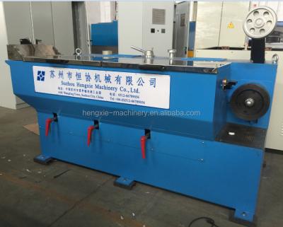 China Copper wire fabrication drawing machine; medium copper wire drawing machine (chinese supplier) for sale