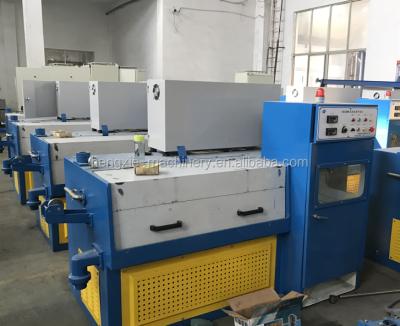 China HXE-24DW High Speed ​​Fine Copper Wire Drawing Machine (Horizontal Type) for sale