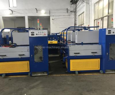 China 22DW Horizontal Fine Aluminum Wire Drawing Machine; wire making machine 1 for sale